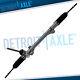 Complete Power Steering Rack And Pinion For 2008 2014 2015 Nissan Rogue Select
