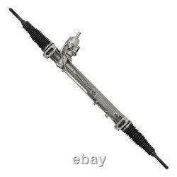 Complete Power Steering Rack and Pinion for 2009 2012 Audi Q5 with Servotronic