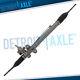 Complete Power Steering Rack And Pinion For 2009 2013 2014 2015 Honda Pilot