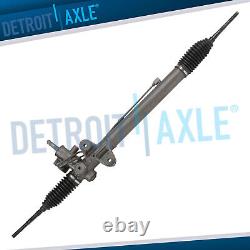 Complete Power Steering Rack and Pinion for 2009 2013 2014 2015 Honda Pilot