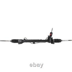 Complete Power Steering Rack and Pinion for 2010-2013 Mazda 3 Non Turbocharged