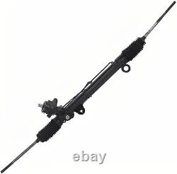 Complete Power Steering Rack and Pinion for Buick Chevy Pontiac Oldsmobile