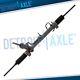Complete Power Steering Rack And Pinion For Buick Lacrosse Regal Cadillac Xts