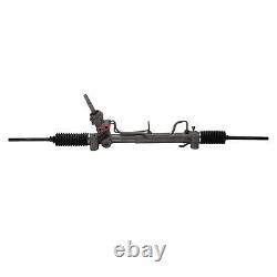 Complete Power Steering Rack and Pinion for Buick LaCrosse Regal Cadillac XTS
