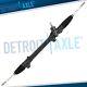 Electronic Assist Power Steering Rack And Pinion For 2009 2013 Toyota Corolla
