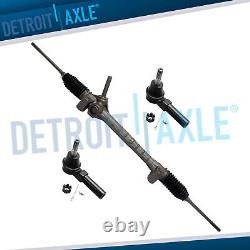Electronic Steering Rack and Pinion + Outer Tie Rods for Chevy HHR Pontiac G5
