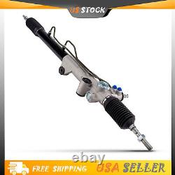 For 2000-06 Toyota Tundra 2001-07 Sequoia Power Steering Rack & Pinion 244-0097