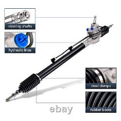 For 2004-2008 Acura Tsx 26-2720 Complete Power Steering Rack & Pinion Assembly