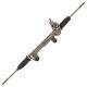 For Dodge Dakota 2wd 1987 1988 1989 1990 Power Steering Rack And Pinion Csw