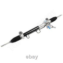 For Toyota Power Steering Rack 26-2632+Brand New Outer Tie Rod Ends Es330 Es350