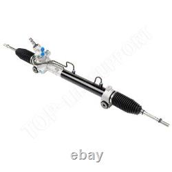 For Toyota Power Steering Rack 26-2632+Brand New Outer Tie Rod Ends Es330 Es350