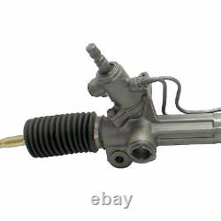 Front Power Steering Rack and Pinion + Outer Tie Rods for 1999-2003 Lexus RX300