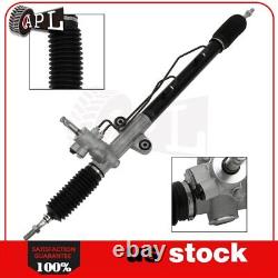 Hydraulic Power Steering Rack And Pinion Assembly For 98-02 Accord 2.3L 26-1791