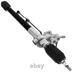 Hydraulic Power Steering Rack+Pinion Assembly for Honda Accord 2003-2007 Acura