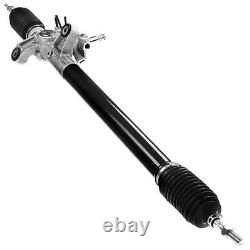Hydraulic Power Steering Rack+Pinion Assembly for Honda Accord 2003-2007 Acura