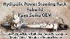 Hydraulic Power Steering Rack Rebuild Koyo Oem