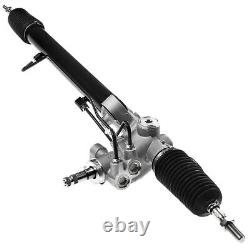 Hydraulic Power Steering Rack and Pinion Assy for Honda Accord 08-12 2.4L 3.5L