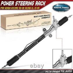 Hydraulic Power Steering Rack and Pinion for Honda Accord 2.3L 1998-2002 Acura