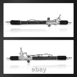 Hydraulic Power Steering Rack and Pinion for Honda Accord 2.3L 1998-2002 Acura