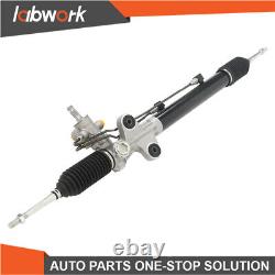 Labwork Complete Power Steering Rack & Pinion Assembly For 07-13 Acura MDX 3.7L