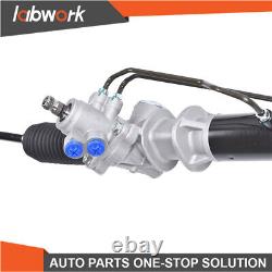 Labwork Power Steering Rack and Pinion For 97-03 Nissan Pathfinder Infiniti QX4