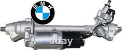 NEW Genuine BMW 32106889085 X3 X4 F25 F26 EPS Electric Power Steering Rack