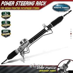 New Power Steering Rack & Pinion Assembly for Nissan Frontier Pathfinder Xterra