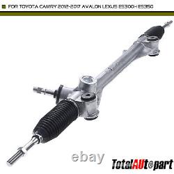 New Power Steering Rack and Pinion Assembly for Toyota Camry Avalon Lexus ES350