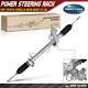 New Power Steering Rack And Pinion Assembly For Toyota Corolla 2003-2008 L4 1.8l