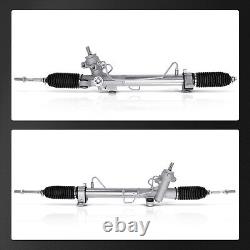 New Power Steering Rack and Pinion Assembly for Toyota Corolla 2003-2008 L4 1.8L