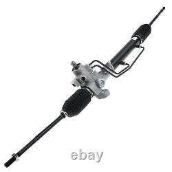 New Power Steering Rack and Pinion Assembly for Volkswagen Golf Jetta 1985-1992