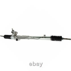 Power Rack and Pinion + Outer Tie Rods for 2000 2001 2002 Toyota Sequoia Tundra