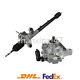 Power Steering Pump Rack & Pinion For Acura Rsx Tsx Honda Accord Cr-v 2002-2011