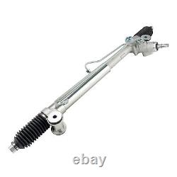 Power Steering Rack And Pinion Assembly For Chevy Gmc Envoy Trailblazer 2003-09