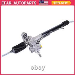 Power Steering Rack And Pinion Assembly For Honda Accord 2008-2012 26-2746 New