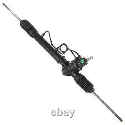 Power Steering Rack & Pinion Assembly 2 Outer Tie Rod Ends for 1987-1991 Camry