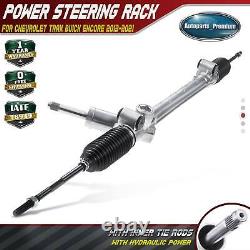 Power Steering Rack & Pinion Assembly for Chevrolet Trax Buick Encore 2013-2020