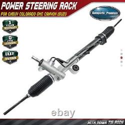 Power Steering Rack & Pinion Assembly for GMC Canyon Chevy Colorado Isuzu i-280