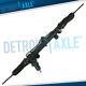 Power Steering Rack & Pinion Assembly For Mercedes Witho Speed Sensitive Steering
