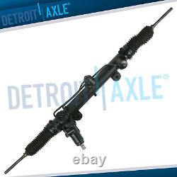 Power Steering Rack & Pinion Assembly for Mercedes witho Speed Sensitive Steering