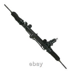 Power Steering Rack & Pinion Assembly for Mercedes witho Speed Sensitive Steering