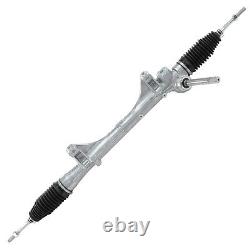 Power Steering Rack & Pinion Assembly for Nissan Versa 07-12 1.8L with Manual Rack