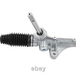 Power Steering Rack & Pinion Assembly for Nissan Versa 07-12 1.8L with Manual Rack