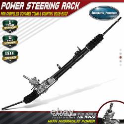 Power Steering Rack & Pinion Assembly for Town & Country Grand Caravan 2005-2007