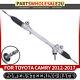 Power Steering Rack & Pinion Assembly For Toyota Camry 2012-2016 2017 4551006061