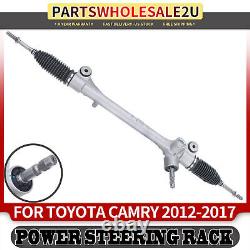 Power Steering Rack & Pinion Assembly for Toyota Camry 2012-2016 2017 4551006061