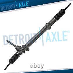 Power Steering Rack & Pinion Electronic Assist for 2011 2014 Sonata NO HYBRID