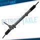 Power Steering Rack & Pinion Electronic Assist For 2011 2014 Sonata No Hybrid