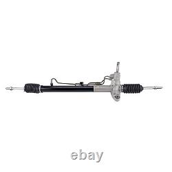Power Steering Rack & Pinion For Acura El 26-1769 si models not included