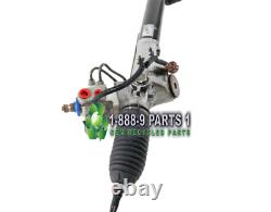 Power Steering Rack & Pinion Infiniti QX50 14-15 AWD OEM Stk D1958829